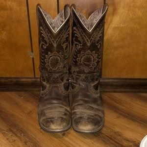 Cowboy boots